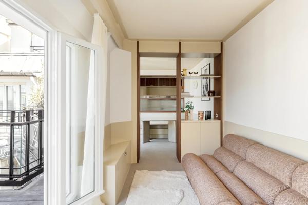 Appartement Paris 8 e - MADELEINE / RUE CASTELLANE