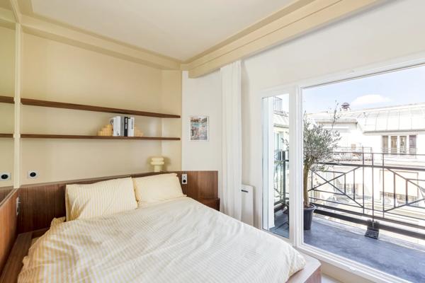 Appartement Paris 8 e - MADELEINE / RUE CASTELLANE