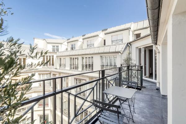 Appartement Paris 8 e - MADELEINE / RUE CASTELLANE
