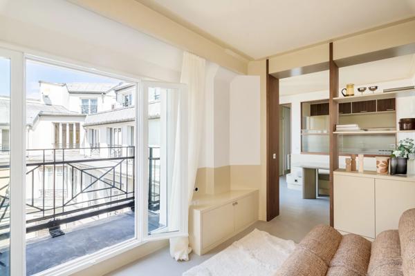 Appartement Paris 8 e - MADELEINE / RUE CASTELLANE