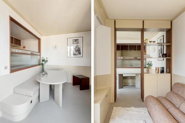 Appartement Paris 8 e - MADELEINE / RUE CASTELLANE