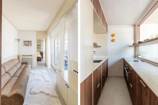 Appartement Paris 8 e - MADELEINE / RUE CASTELLANE