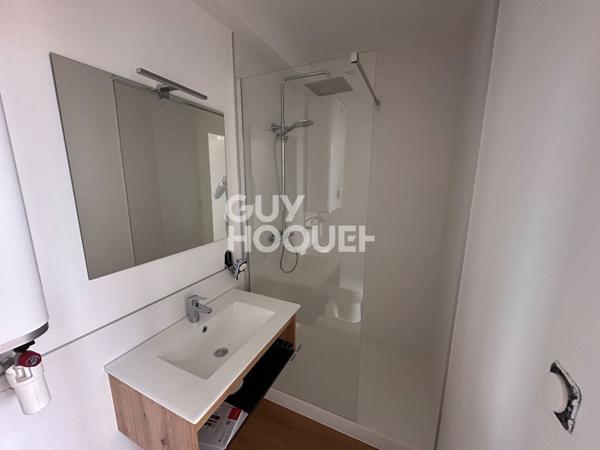 A Louer - Appartement T1 bis - Triangle d'Or à BREST