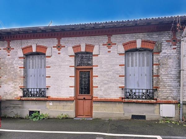 MAISON A FORT POTENTIEL