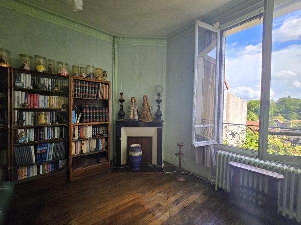 MAISON A FORT POTENTIEL