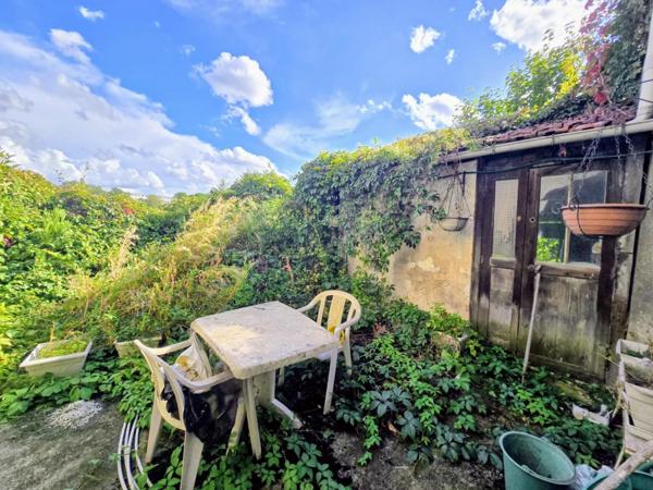 MAISON A FORT POTENTIEL