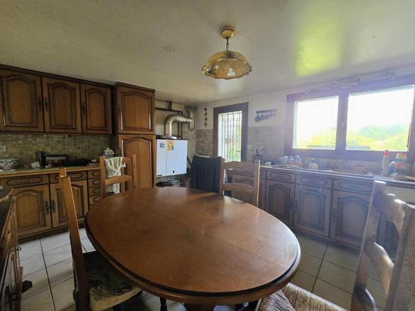 MAISON A FORT POTENTIEL