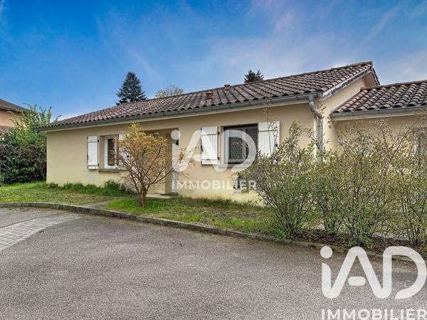 Maison à vendre 5 pièces 110 m² Arnas