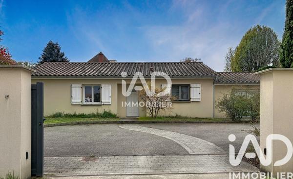 Maison à vendre 5 pièces 110 m² Arnas