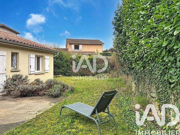 Maison à vendre 5 pièces 110 m² Arnas