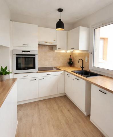 Castanet-Tolosan - T4 lumineux au coeur de ville - 85 m2