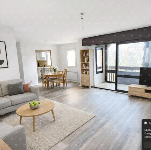 Castanet-Tolosan - T4 lumineux au coeur de ville - 85 m2