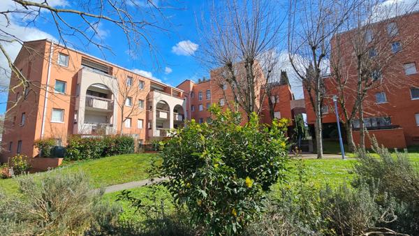 Castanet-Tolosan - T4 lumineux au coeur de ville - 85 m2