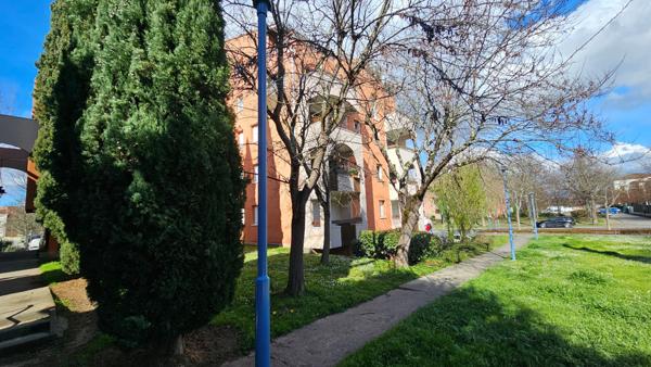 Castanet-Tolosan - T4 lumineux au coeur de ville - 85 m2