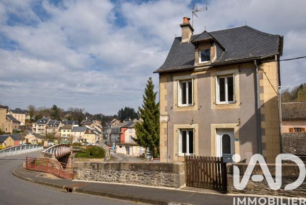 Maison à vendre 4 pièces 74 m² Pont-de-Salars