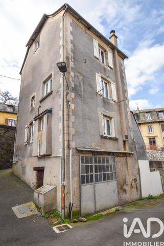Maison à vendre 4 pièces 74 m² Pont-de-Salars
