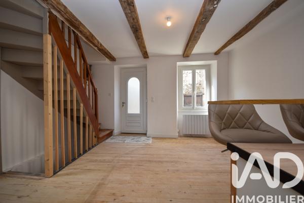 Maison à vendre 4 pièces 74 m² Pont-de-Salars