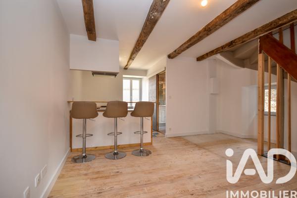 Maison à vendre 4 pièces 74 m² Pont-de-Salars