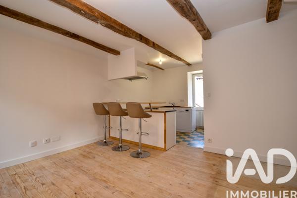 Maison à vendre 4 pièces 74 m² Pont-de-Salars