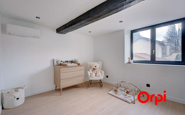 Appartement à vendre    5 pièces • 122 m2 Écully