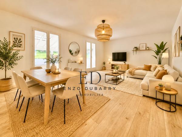 Maison
         4 pièces
        - 88 m²