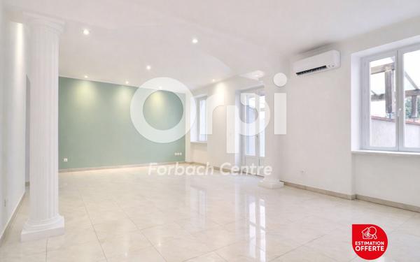 Appartement à louer    4 pièces • 94,21 m2 Stiring-Wendel