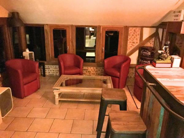 Havre de paix moderne en Sologne