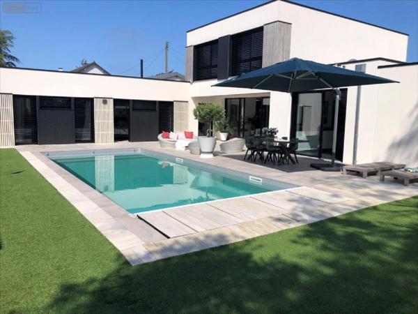 Maison à vendre à Agon-Coutainville dans la Manche (50230), ref : 2025-7