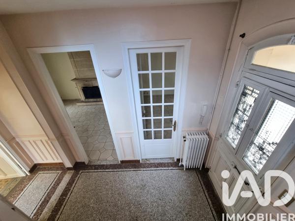 Maison à vendre 7 pièces 170 m² Chauny