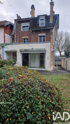 Maison à vendre 7 pièces 170 m² Chauny