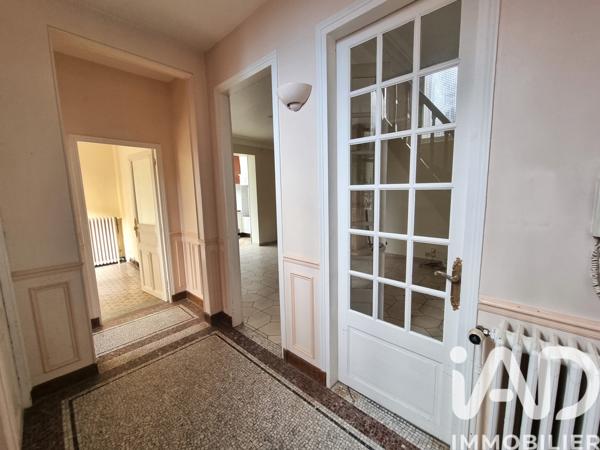 Maison à vendre 7 pièces 170 m² Chauny