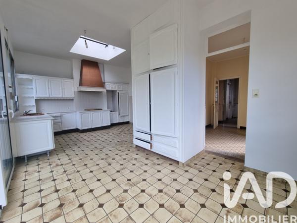 Maison à vendre 7 pièces 170 m² Chauny