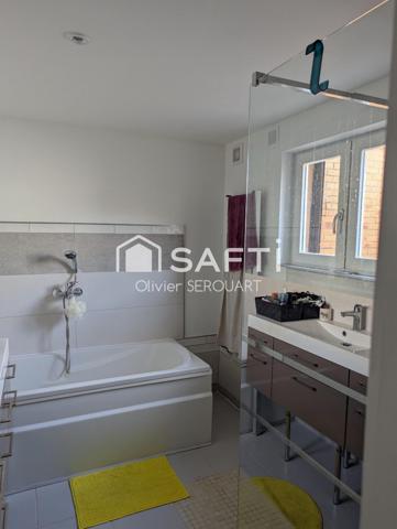 MAISON 3 CHAMBRES AVEC GARAGE