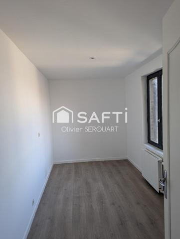 MAISON 3 CHAMBRES AVEC GARAGE