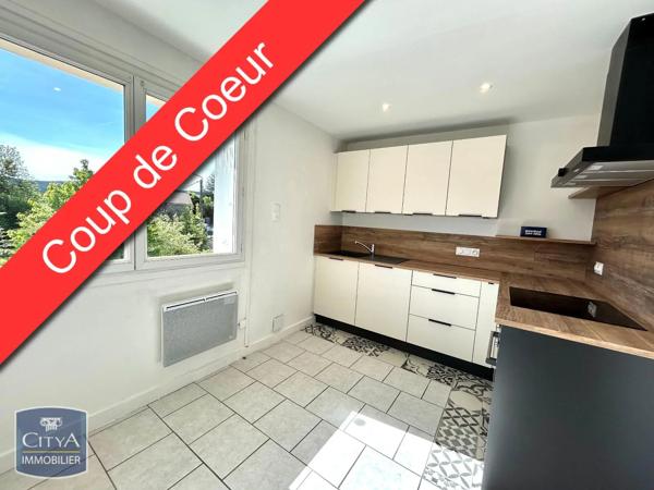 Appartement à louer 3 pièces 65.09m² Dunières (43220)