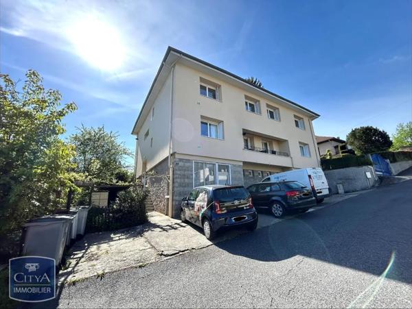 Appartement à louer 3 pièces 65.09m² Dunières (43220)