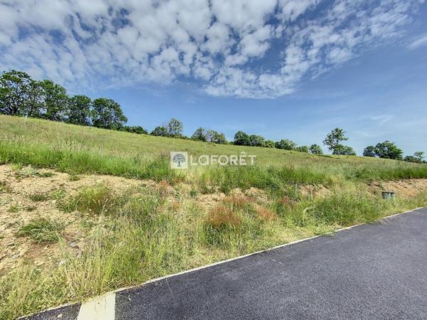 Achat terrain Lieutadès - 789 m² - 13 415 €