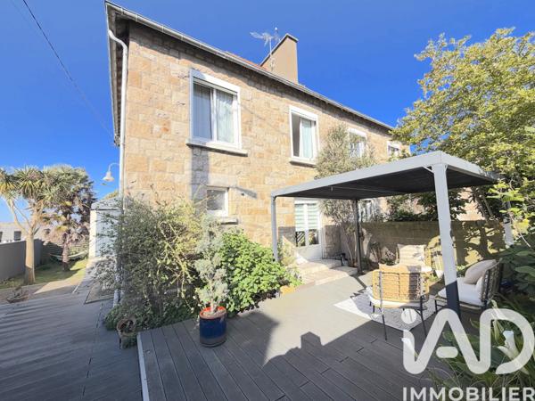 Maison à vendre 6 pièces 109 m² Saint-Malo