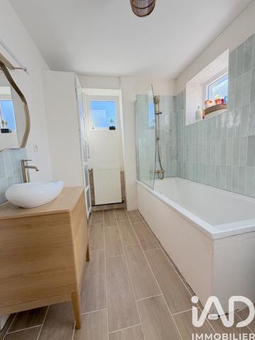 Maison à vendre 6 pièces 109 m² Saint-Malo