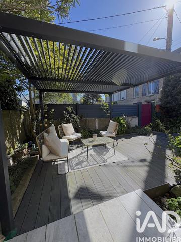Maison à vendre 6 pièces 109 m² Saint-Malo