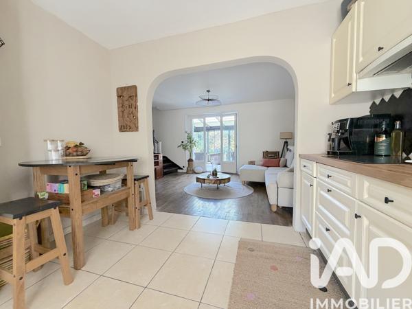 Maison à vendre 6 pièces 109 m² Saint-Malo