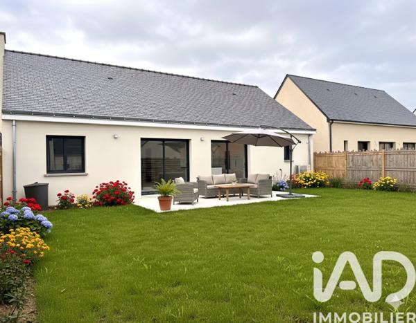 Maison à vendre 5 pièces 83 m² Brissac Loire Aubance