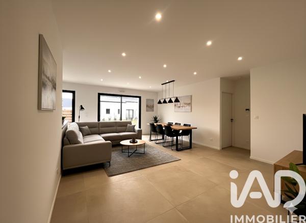 Maison à vendre 5 pièces 83 m² Brissac Loire Aubance