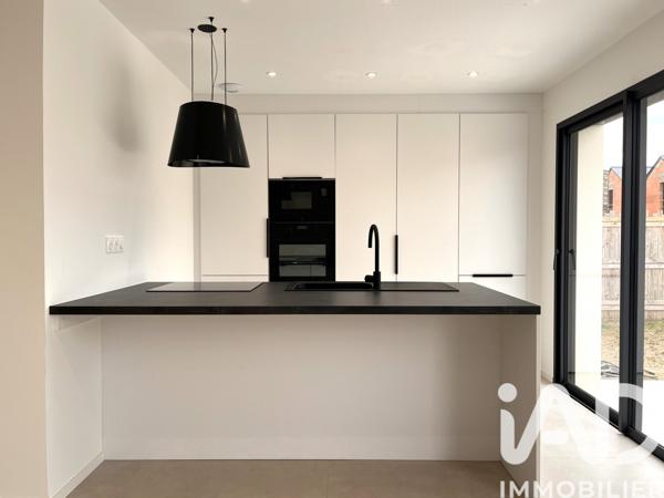 Maison à vendre 5 pièces 83 m² Brissac Loire Aubance