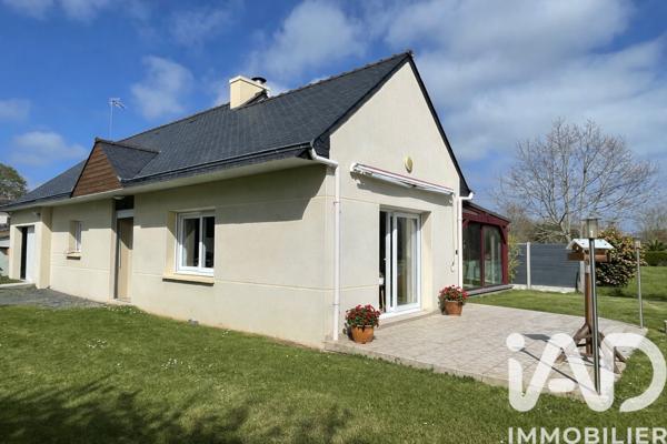Maison à vendre 4 pièces 100 m² Plobannalec-Lesconil