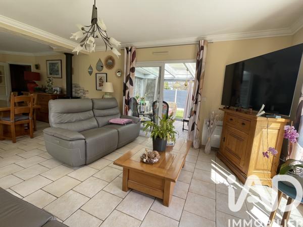 Maison à vendre 4 pièces 100 m² Plobannalec-Lesconil