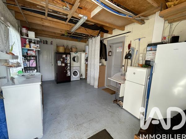 Maison à vendre 4 pièces 100 m² Plobannalec-Lesconil