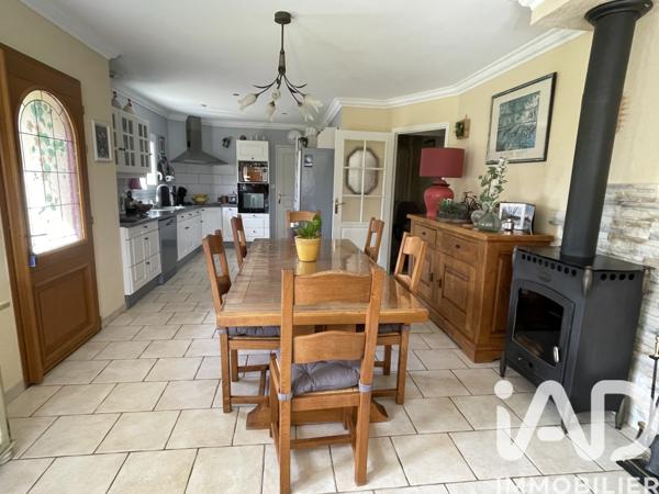 Maison à vendre 4 pièces 100 m² Plobannalec-Lesconil