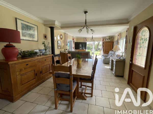 Maison à vendre 4 pièces 100 m² Plobannalec-Lesconil