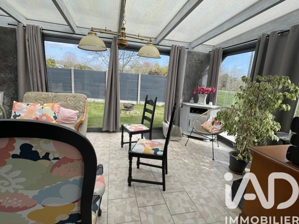 Maison à vendre 4 pièces 100 m² Plobannalec-Lesconil